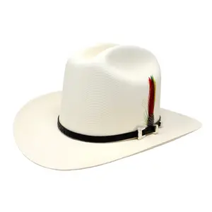 Tombstone 1000X Johnson 3" cowboy hats