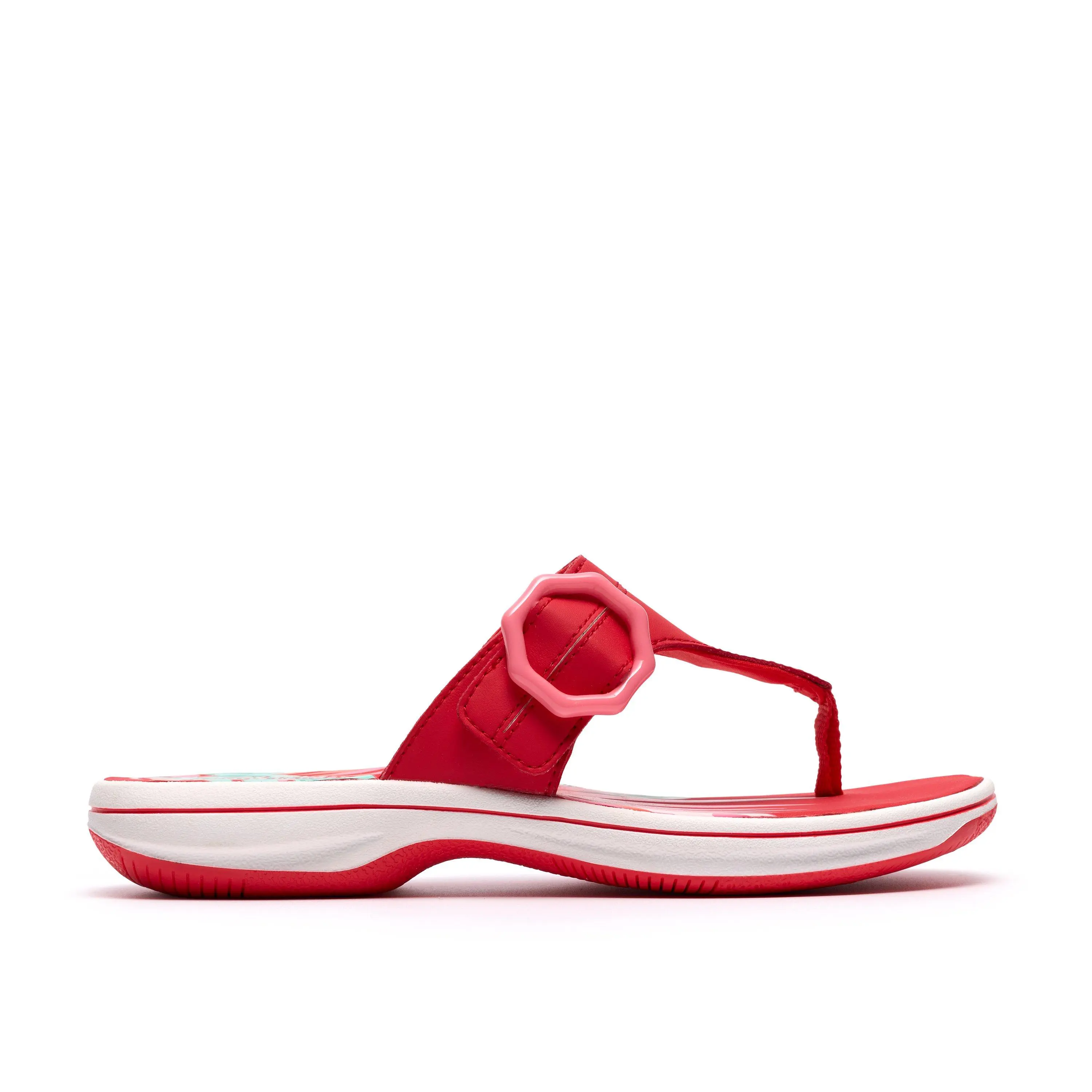 Clarks Cloudsteppers Womens Breeze Cove Flip Flop