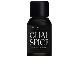 VITRUVI Chai Spice Essential Oil Blend