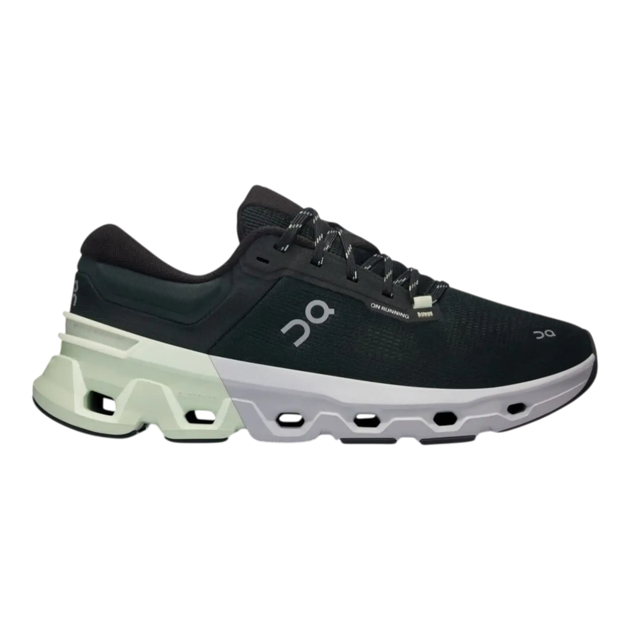 ON Cloudflyer 5 Jungle Sneaker in Lima | Men's
