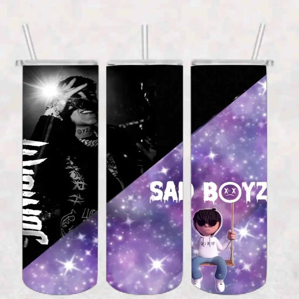 Junior H 20oz tumbler
