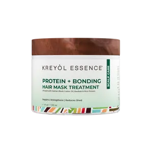 Rice Protein “Give Me Strength” Hair Mask  (4oz)