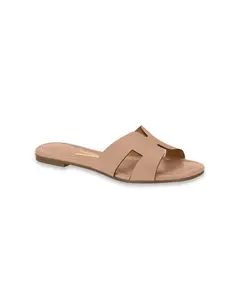 Vizzano Womens's Trending Summer Sandals Cutout Slide Sandals