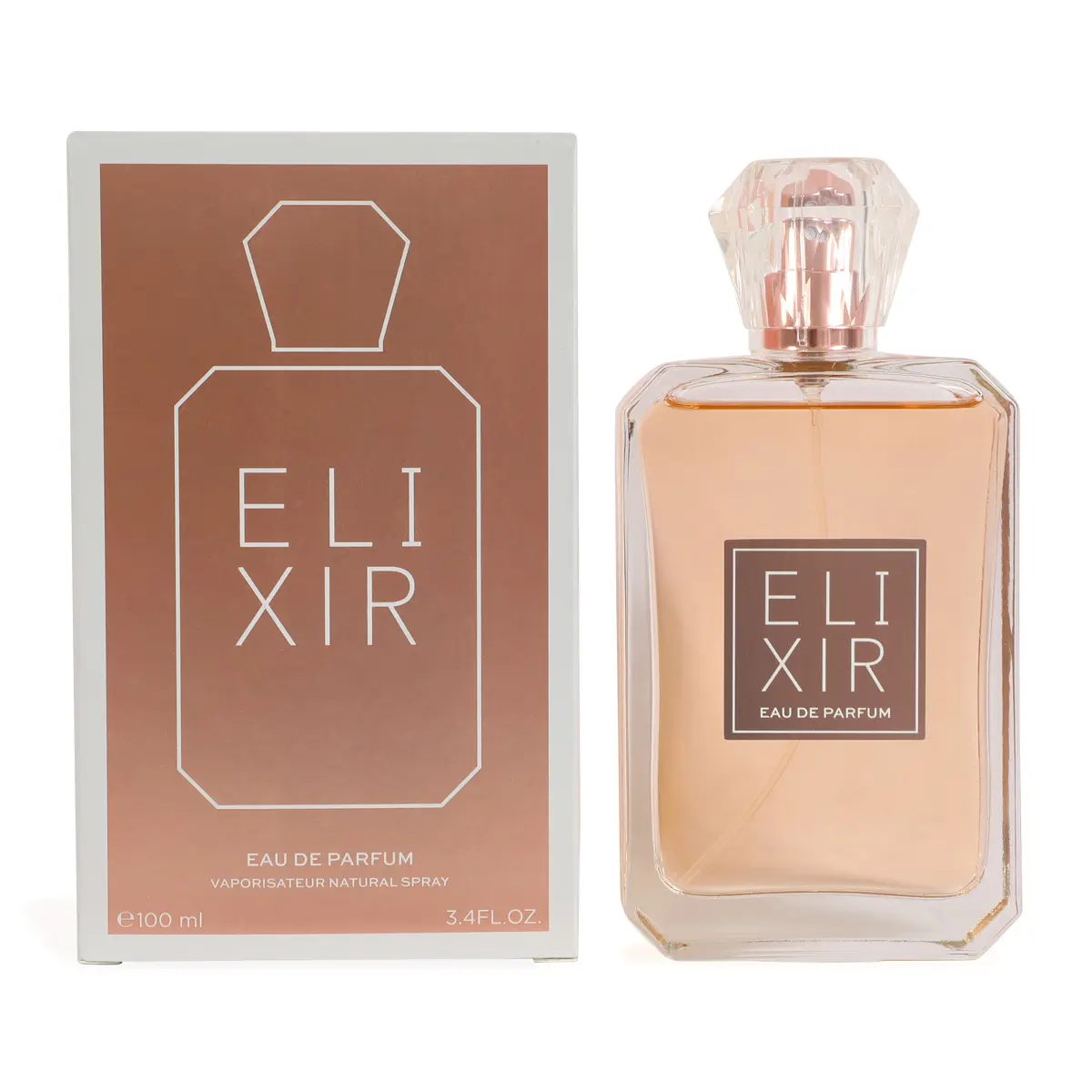 Elixir Spray Perfume Eau de Parfum for Women 100ml/3.4fl.oz. -Women's Fragrances Elixir Spray Perfume Eau de Parfum for Women 100ml/3.4fl.oz. -Women's Fragrances