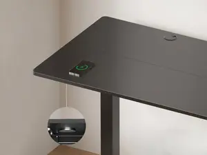 HUANUO Desk Wireless Charger – Sleek, Fast-Charging Stand for Phones & Earbuds#TikTokShopBlackFriday