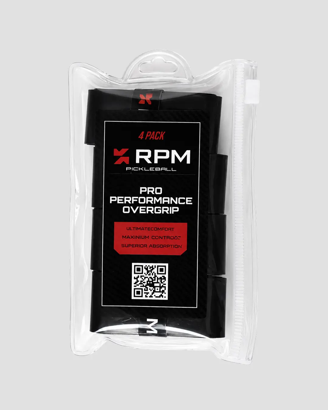 RPM Pro Performance TACKY Overgrip
