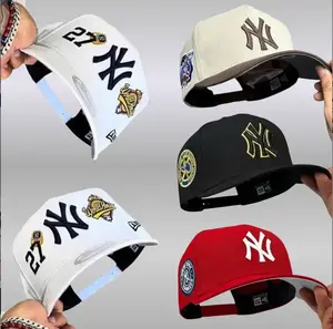 New Era MLB New York Yankees & Los Angeles Dodgers Casual Everyday Hat – 9FORTY Snapback 59FIFTY Fitted Baseball Cap, Adjustable Trucker Style for Men Women, Streetwear USA 2026, Retro Athletic Look, TikTok Viral Item