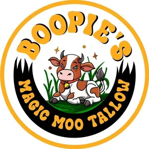 Magic Moo Tallow shop logo