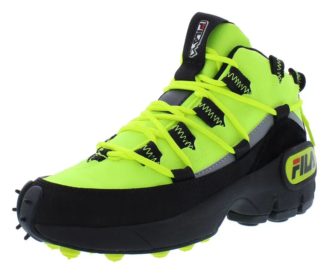 Fila Grant Hill 1 X Trailpacer Womens Shoes
