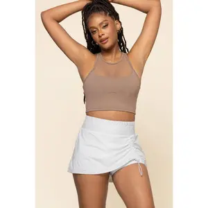 Bungee Superskort™ - Cool White