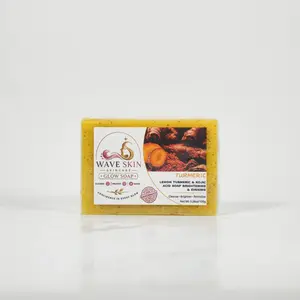 Tumeric soap