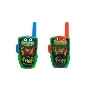 Teenage Mutant Ninja Turtles Toy Walkie Talkies for Kids