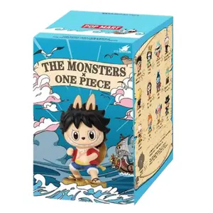 The Monsters X One Piece Figurine - Blind Box