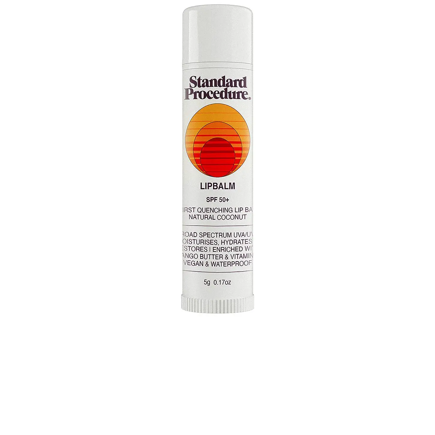Standard Procedure Spf 50+ Lip Balm