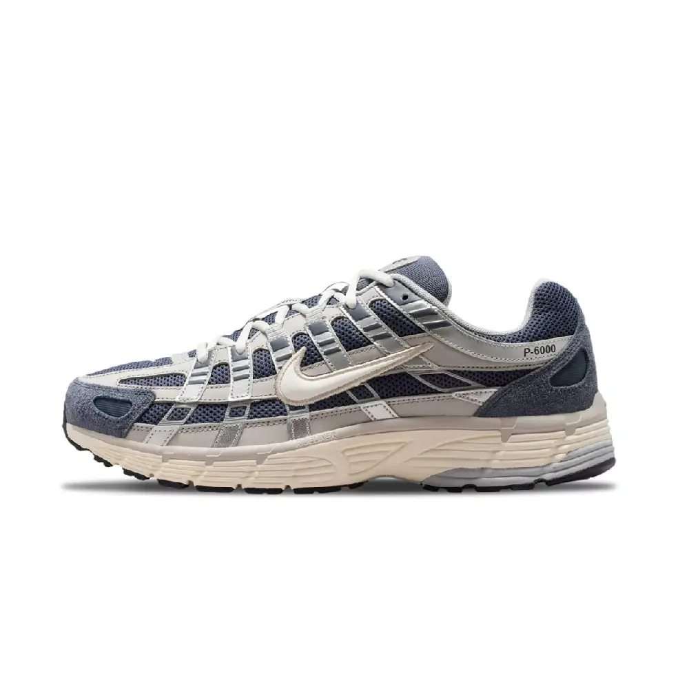 Men's Nike P-6000 Thunder Blue/Sail-Pale Ivory (IU7549 400)