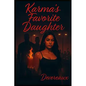 Devereaux Karma's Favorite Daughter Independently Published Urban Fiction Novel About Love Betrayal and Power