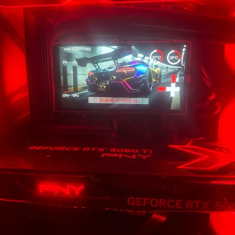AM5 Pro Forge BLP CUSTOM GAMING BUILD