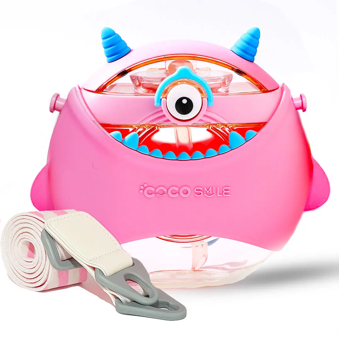 Coco Monster Round Cup