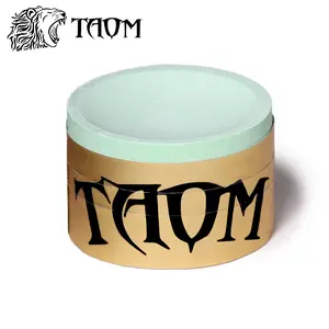 Taom Billiard Soft Chalk Green 1 pc