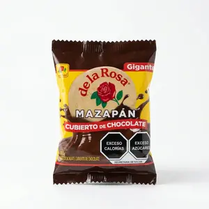 De La Rosa Marzipan with Chocolate