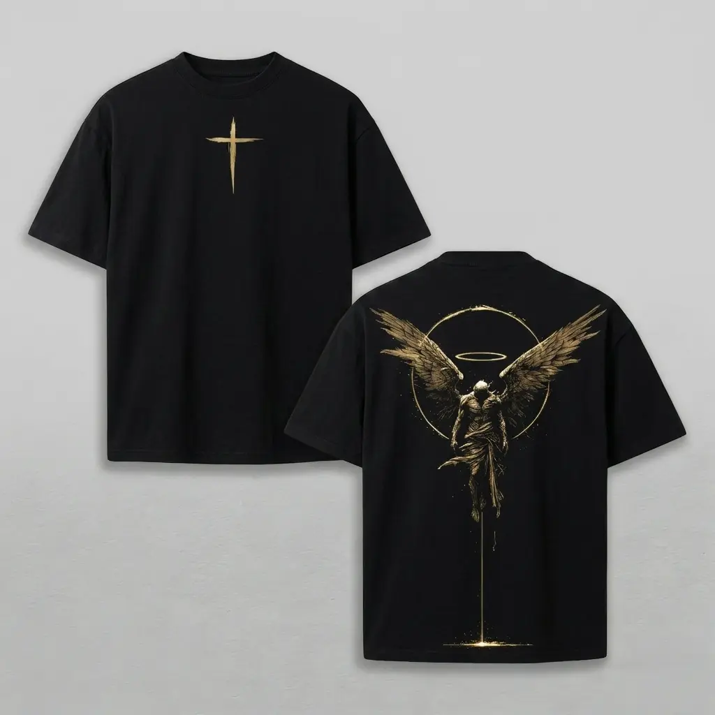Black T-Shirt