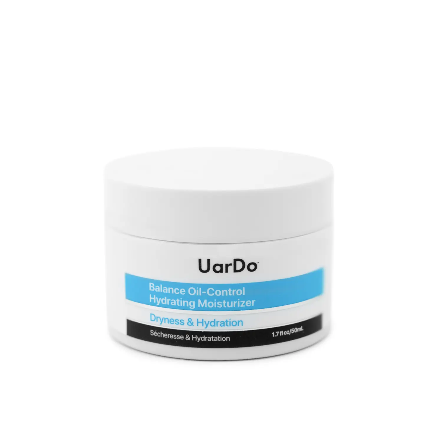 Uardo Balance Oil-Control Hydrating Moisturizer 1.7 fl oz - usn110
