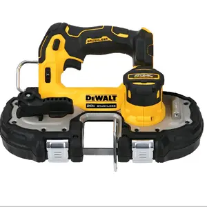 ATOMIC 20V MAX Cordless Brushless Compact 1-3/4 in. Bandsaw (Tool Only) - Efficient Performance for DIY Projects