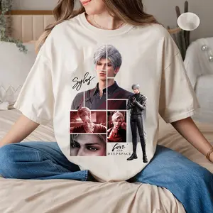 Sylus - Love and Deepspace shirt