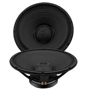 5Core 15 Inch Subwoofer Speaker 3500W Peak 8Ohm Aluminum PA Replacement DJ Sub Woofer Does not apply