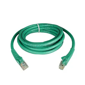 Tripp Lite 5Ft Cat6 Gigabit Patch Cord Snagless N201-005-Gn