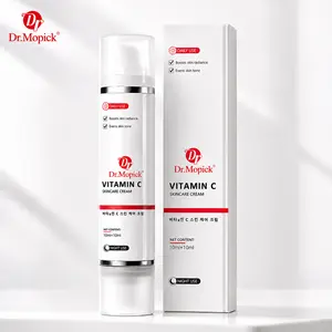 Dr.Mopick Enhances skin clarity.Daily Hydra-Gel Cream 24H Moisture Oil-Free for All Skin Types Even Skin Tone Hydrating Moisturizer with Ursolic Acid & Vitamin C Complex - Hydrate