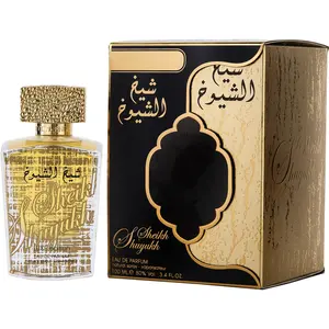 Lattafa Sheikh Al Shuyukh By Lattafa Eau De Parfum For Unisex