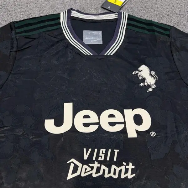 Visit Detroit Jersey - Perfect for Fans and Collectors 2027