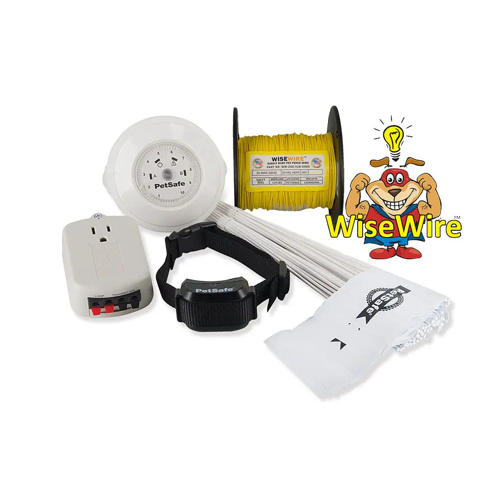 PetSafe YardMax Fence System with WiseWire