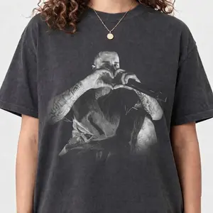 Coachella Bieber Heart T-Shirt, Album Launch Exclusive Tee, Tour 2026, Pop Star Fan Gift