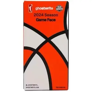 2024 ghostwrite WNBA Game Face Basketball Blind Box