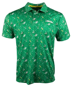 Old Row - Golf Cart Polo