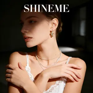 Gold Cross Earrings for Women Chic Hypoallergenic Cubic Zircon Earrings Elegant Diamond Sparkling Dangle Earrings, Lightweight, Party, Gold Earrings, Jewelry for Gifts