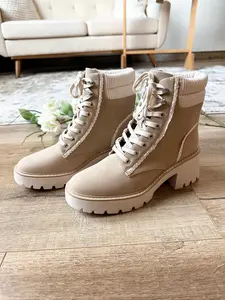 Nakoma Lace-up Bootie (MIA)