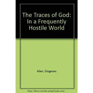 USED Book - The Traces of God in a Frequently Hostile World by Allen, Diogenes (Paperback) - english