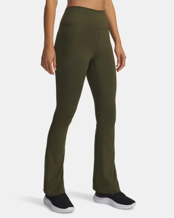 Under Armour Meridian Flare Women's Pants Fit Stretchy