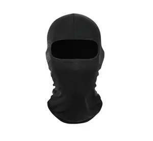 Motorcycle/Ski/Outdoor Sports Mask Essential Ice Silk Material for Instant Cooling & Breathability 360° Full Face & Neck Coverage Protective Gear