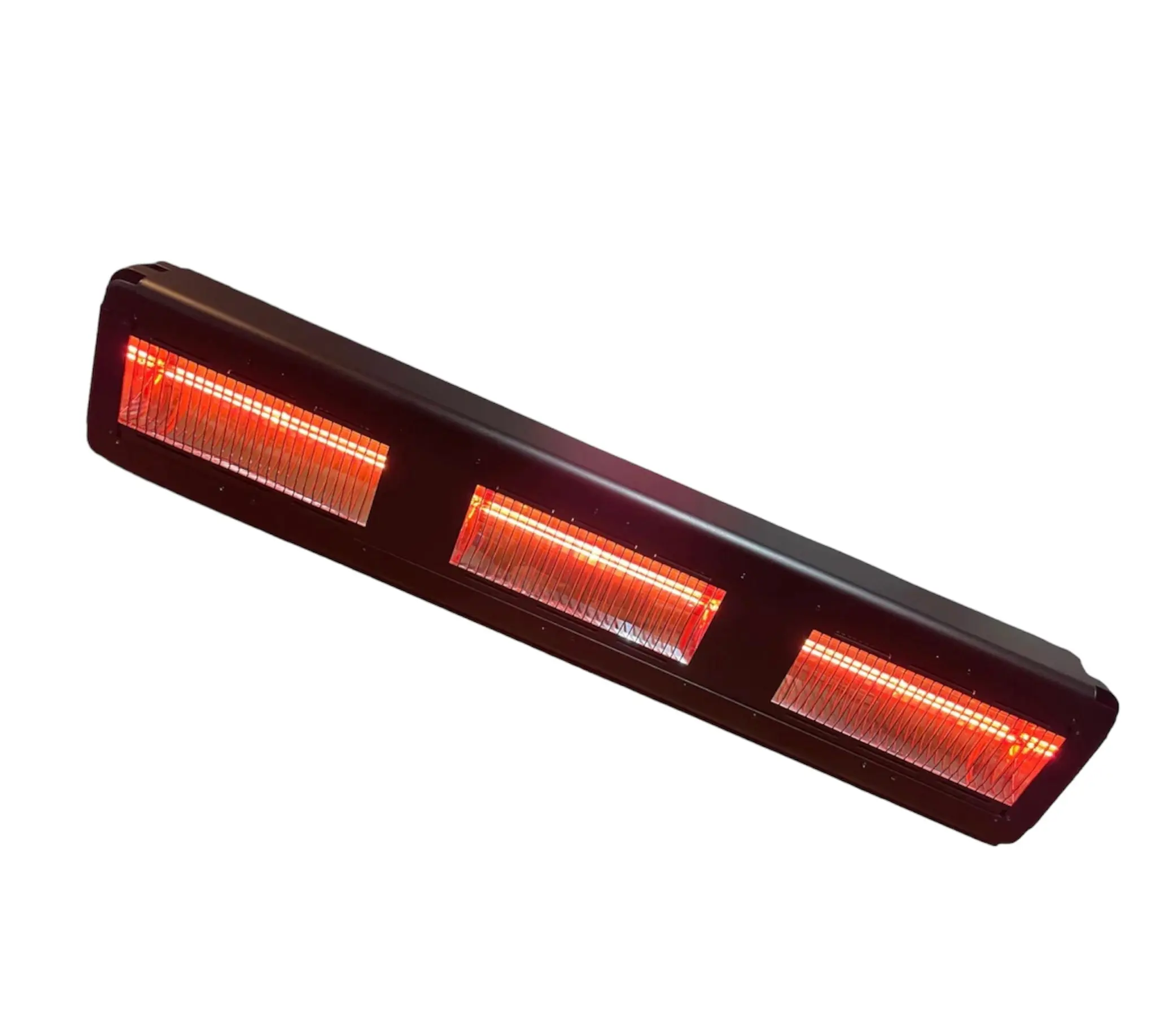 Electric Infrared Tungsten Patio Heater Commercial SunWave 6000-Watt 220V