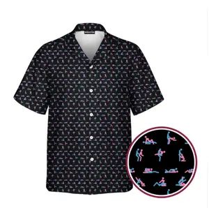 S-e-x Ed. - Funny Golf Hawaiian Shirt