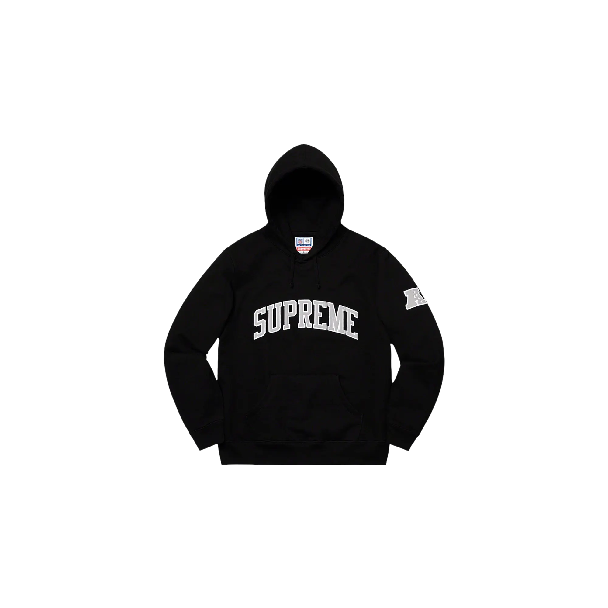'47 Hooded Sweatshirt "SS19 - NFL x Raiders - Black" SU27772