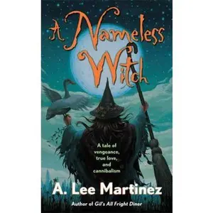 USED-A Nameless Witch by Martinez, A. Lee (Mass Market Paperback)