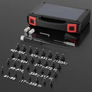 Universal Calibration Tools Kit Includes 32 Adapters