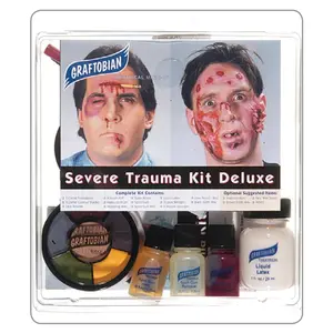 Deluxe Severe Trauma Kit
