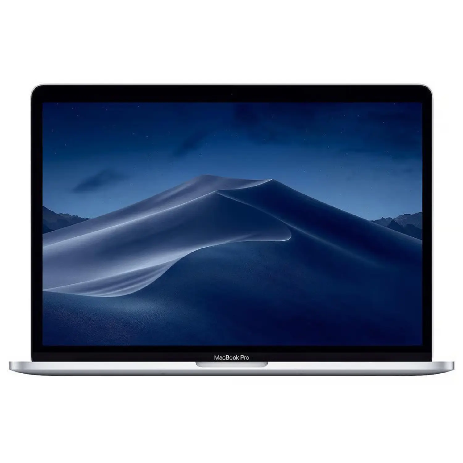 Refurbished Apple MacBook Pro Laptop 13.3" Silver 2019 with Core i5 2.4GHz, 16GB RAM, 256GB SSD & Laptop Charger Accessories | (Eco-Friendly Condition)