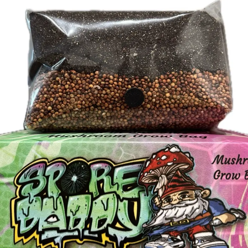 All in one CVG/Milo grow kit.